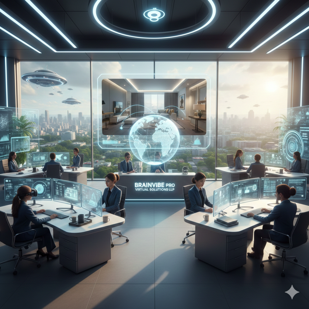 The Future of Efficiency: Why BrainVibe Pro Virtual Solutions is the Ultimate Partner for Your Business