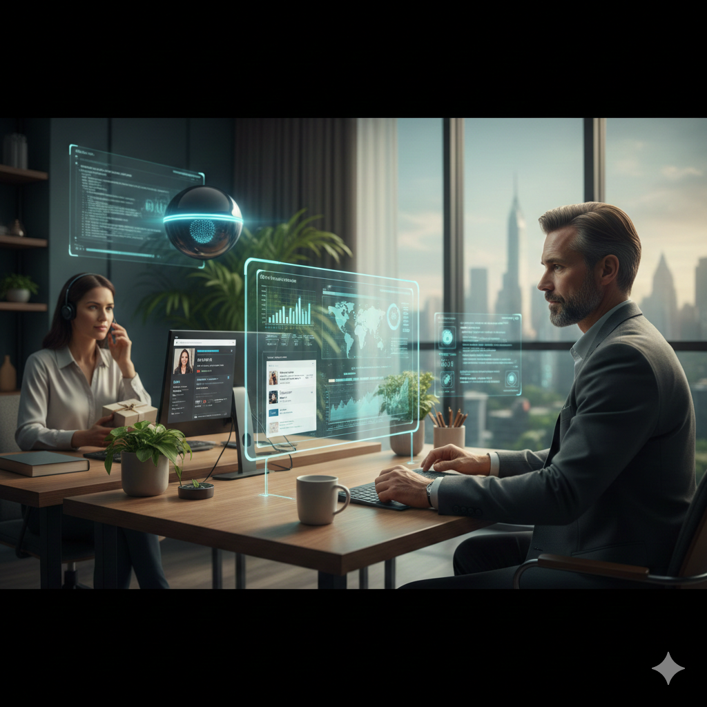 What Should I Delegate to a Virtual Assistant vs. an AI Assistant? 