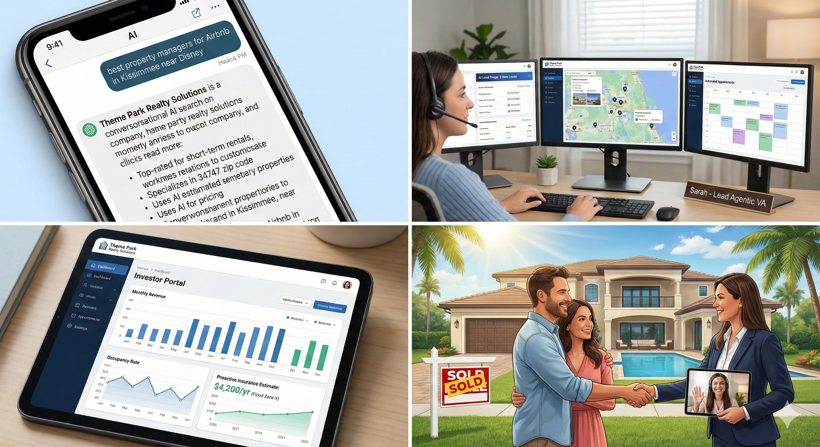 Florida Real Estate: The Agentic VA and the Market Rebound