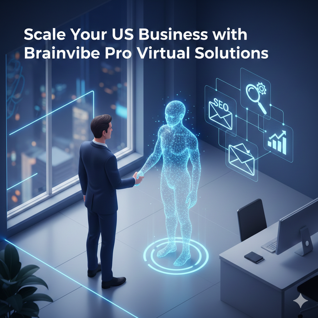 Top 5 Benefits of Hiring a Virtual Assistant for US Businesses in 2026