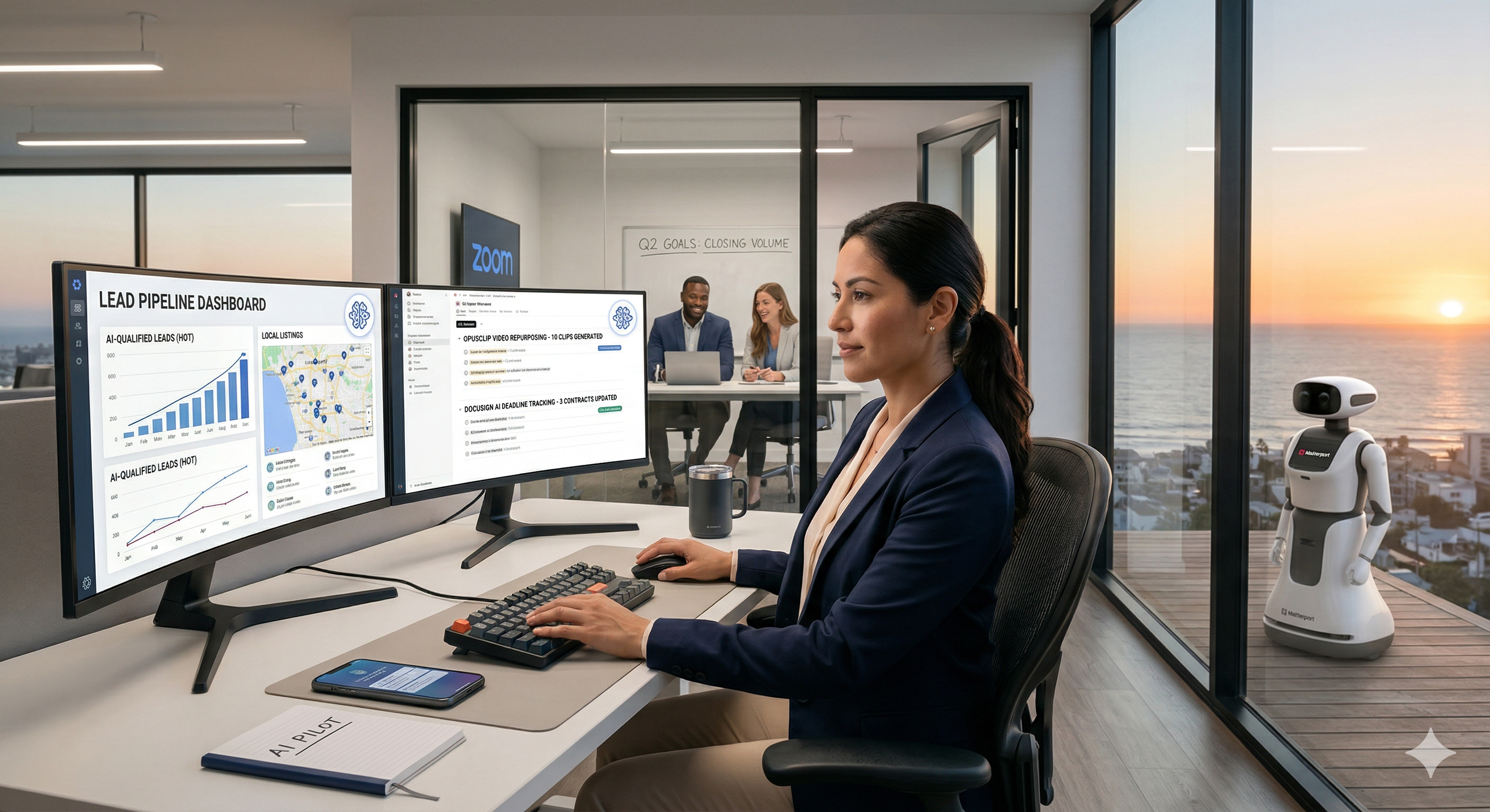 The 20-Hour Miracle: How an AI-Powered Virtual Assistant Reclaimed an Agent’s Work Week