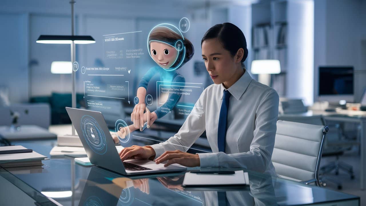 How Virtual Assistants Are Transforming Modern Businesses – A Deep Dive into Brainvibe PVS